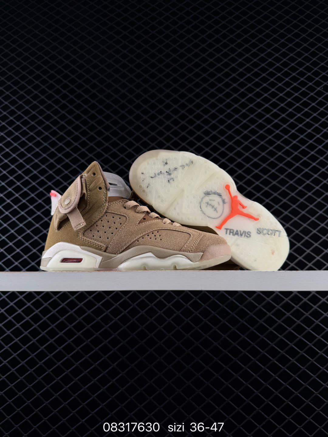 Nike Air Jordan 6-CT8529-112
